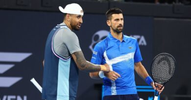 Novak Djokovic gets Kyrgios plea after pulling out of pre-Aus Open event | Tennis | Sport