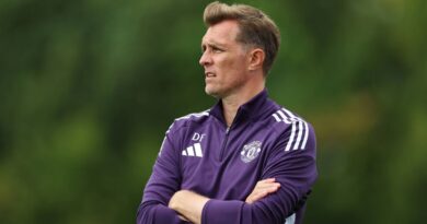 Darren Fletcher faces very difficult Man Utd decision as Bruno Fernandes returns | Football | Sport