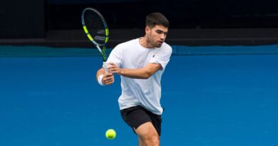 AO 1 Point Slam rules, entry list and how to watch Alcaraz and Sinner | Tennis | Sport