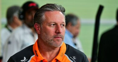 Zak Brown dishes out warning to F1 rivals as McLaren boss releases passionate statement | F1 | Sport