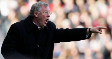 Sir Alex Ferguson’s true thoughts on Michael Carrick after furious outburst | Football | Sport