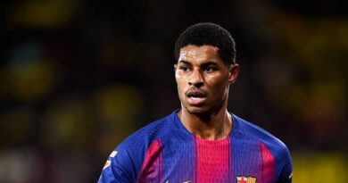 Man Utd hold Marcus Rashford transfer meeting as Barcelona make fresh proposal | Football | Sport