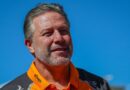 McLaren ‘reach agreement with driver’ for 2026 season as key signing secured | F1 | Sport