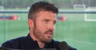 Carrick lifts lid on Man Utd dressing room mood after replacing Fletcher | Football | Sport