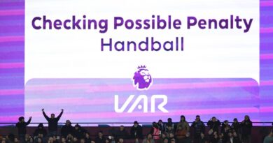 Man Utd worst affected by VAR as 13 Premier League errors flagged | Football | Sport
