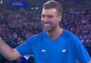 Amateur tennis player wins a million dollars for playing six points at Australian Open | Tennis | Sport