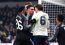 Tottenham and Aston Villa charged by FA after mass brawl as statement issued | Football | Sport