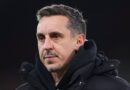Gary Neville draws hundreds of complaints after controversial comment live on Sky Sports | Football | Sport