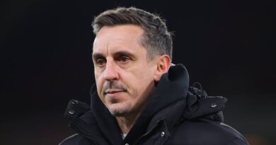 Gary Neville draws hundreds of complaints after controversial comment live on Sky Sports | Football | Sport