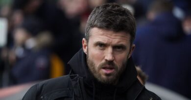 Michael Carrick gets huge boost in first Man Utd training session ahead of derby | Football | Sport
