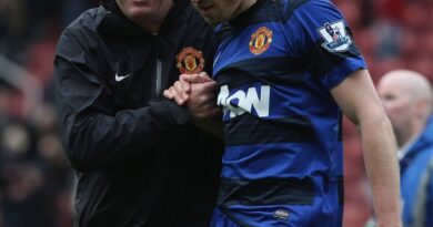 Sir Alex Ferguson’s closest ally shows true colours with Michael Carrick message | Football | Sport