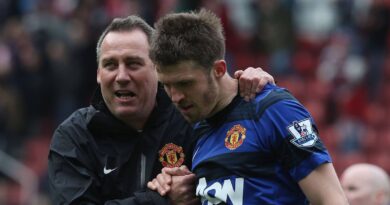 Sir Alex Ferguson’s closest ally shows true colours with Michael Carrick message | Football | Sport