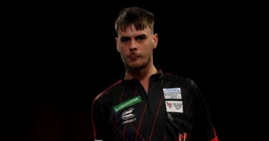 World Darts Championship star banned for six months after failed drugs test | Other | Sport