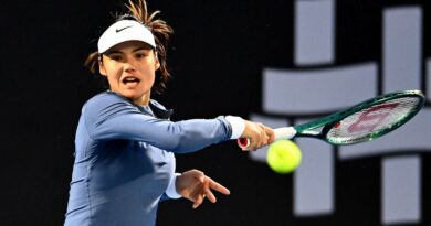 Emma Raducanu gets brutal Australian Open draw despite protection as Djokovic learns fate | Tennis | Sport