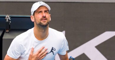 Novak Djokovic’s full path to Australian Open title as Serb primed for Jannik Sinner clash | Tennis | Sport