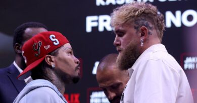 Gervonta Davis arrest warrant issued after Jake Paul bout collapse | Boxing | Sport