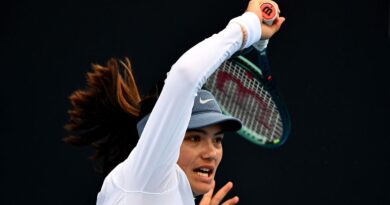 Emma Raducanu stunned by world No.217 in surprise loss days before Aus | Tennis | Sport