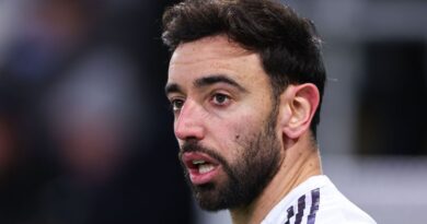 Bruno Fernandes has ‘had enough’ as Man Utd chiefs fear he’ll force transfer exit | Football | Sport