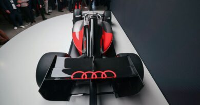 Audi drivers speak out on private F1 test after 2026 car hits track for the first time | F1 | Sport