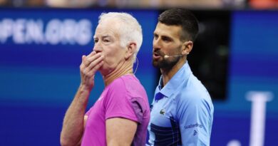 John McEnroe picks sides as Nadal and Federer refuse to back Djokovic | Tennis | Sport