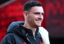 Liverpool open Andy Robertson contract talks as Scot offers latest update | Football | Sport