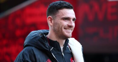 Liverpool open Andy Robertson contract talks as Scot offers latest update | Football | Sport