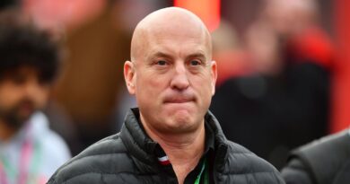 Cadillac chief called out for ‘patently absurd’ claim as Red Bull accusation causes stir | F1 | Sport