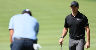 Rory McIlroy reunited with LIV Golf rival as he eyes £350k prize | Golf | Sport