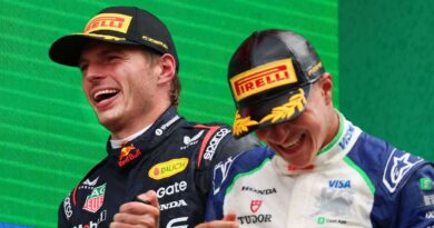 Red Bull rang Max Verstappen’s new F1 team-mate’s mum to deliver news | F1 | Sport