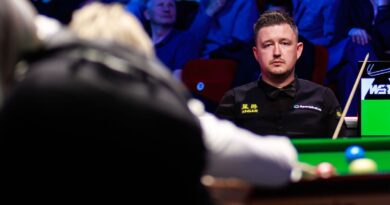 Kyren Wilson and wife working on snooker initiative for WAGs | Other | Sport
