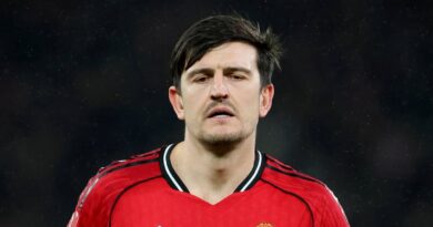 Man Utd identify Harry Maguire replacement with new transfer plan | Football | Sport