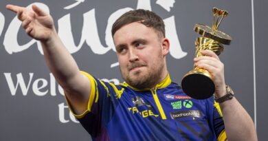 Luke Littler’s new mansion after £1m prize and £20m contract secured | Other | Sport