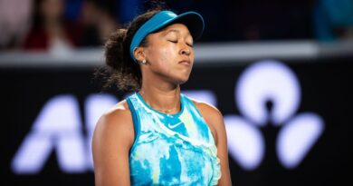 Naomi Osaka pulls out of Australian Open an hour before match and issues statement | Tennis | Sport