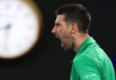 Djokovic almost hits ball girl with angry Australian Open reaction | Tennis | Sport