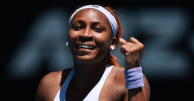 Coco Gauff shows true colours after demanding ‘respect’ from Australian Open crowd | Tennis | Sport