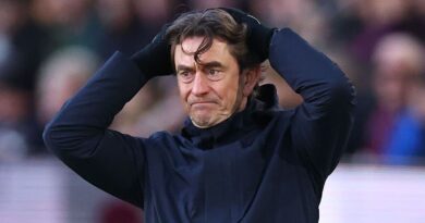 Four managers Spurs can appoint immediately if Thomas Frank axed | Football | Sport