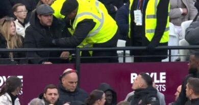 Sunderland speak out on Granit Xhaka drama after West Ham match suspended | Football | Sport