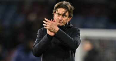 Thomas Frank reacts as Tottenham fans demand sack after Burnley draw | Football | Sport