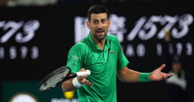 Novak Djokovic called out by Aryna Sabalenka as star left waiting | Tennis | Sport