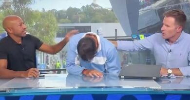 Australian Open LIVE: Star collapses in agony on TV as Jannik Sinner conspiracy emerges | Tennis | Sport