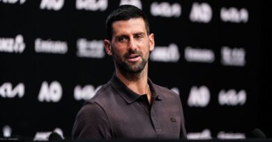 Novak Djokovic names ‘future world No.1’ who has caught his eye at Australian Open | Tennis | Sport