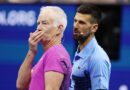 Novak Djokovic got one over John McEnroe after conspiracy theory claim | Tennis | Sport