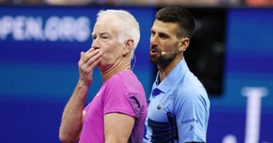Novak Djokovic got one over John McEnroe after conspiracy theory claim | Tennis | Sport