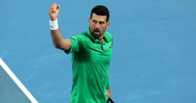 Novak Djokovic’s Australian Open opponent withdraws ahead of match and issues statement | Tennis | Sport