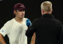 Alex de Minaur responds to being ‘in trouble’ with Katie Boulter | Tennis | Sport