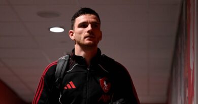 Liverpool ‘interested’ in £47m transfer as Andy Robertson price tag emerges | Football | Sport