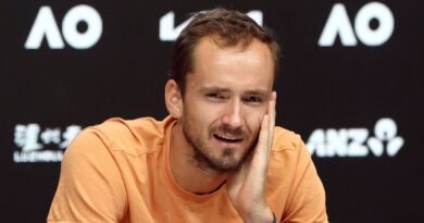 Daniil Medvedev speaks out after losing 11 straight games in brutal Australian Open exit | Tennis | Sport