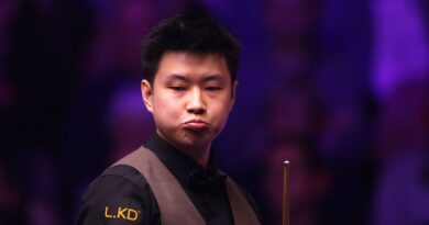 Snooker world champion banked just £166 for making his first 147 break | Other | Sport