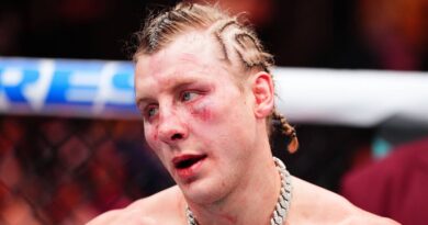 Paddy Pimblett shows true colours with Liverpool message after UFC loss | UFC | Sport