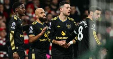 Man Utd player ratings vs Arsenal: Three 8/10s as Dorgu and Cunha stun leaders | Football | Sport